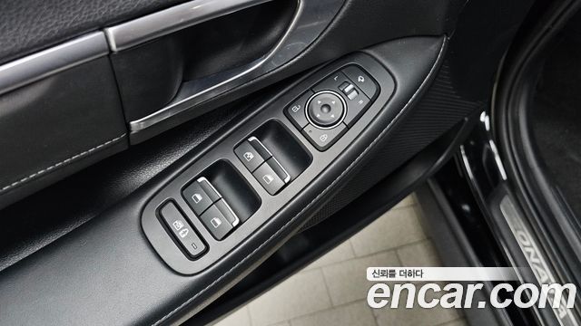 Hyundai Sonata (DN8) 2.0 LPG(rental car) Style 2022 — фото 30