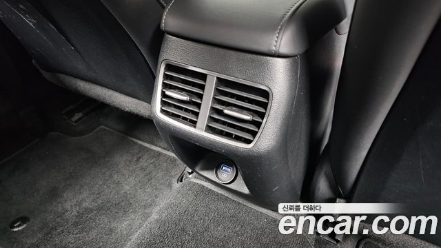 Hyundai Sonata (DN8) 2.0 LPG(rental car) Style 2022 — фото 32