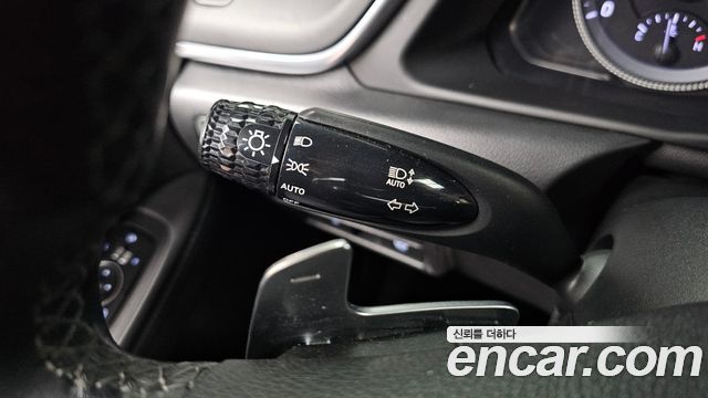 Hyundai Sonata (DN8) 2.0 LPG(rental car) Style 2022 — фото 33