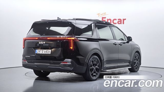 Kia Carnival (IV) Diesel 7-Seater Gravity 2025 — фото 2