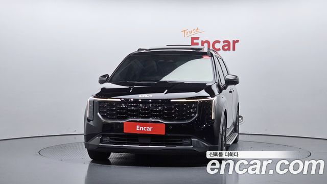 Kia Carnival (IV) Diesel 7-Seater Gravity 2025 — фото 3