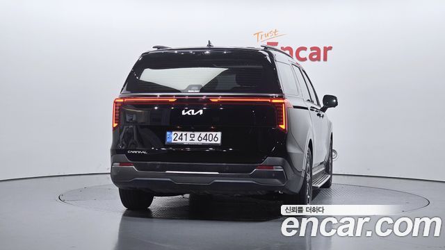 Kia Carnival (IV) Diesel 7-Seater Gravity 2025 — фото 4