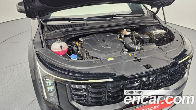 Kia Carnival (IV) Diesel 7-Seater Gravity 2025 — фото 6
