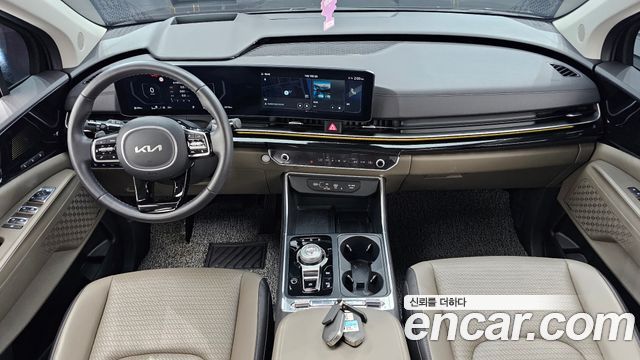 Kia Carnival (IV) Diesel 7-Seater Gravity 2025 — фото 7