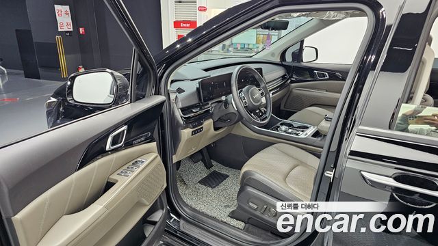 Kia Carnival (IV) Diesel 7-Seater Gravity 2025 — фото 10