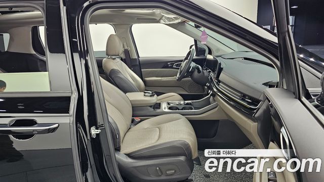 Kia Carnival (IV) Diesel 7-Seater Gravity 2025 — фото 11