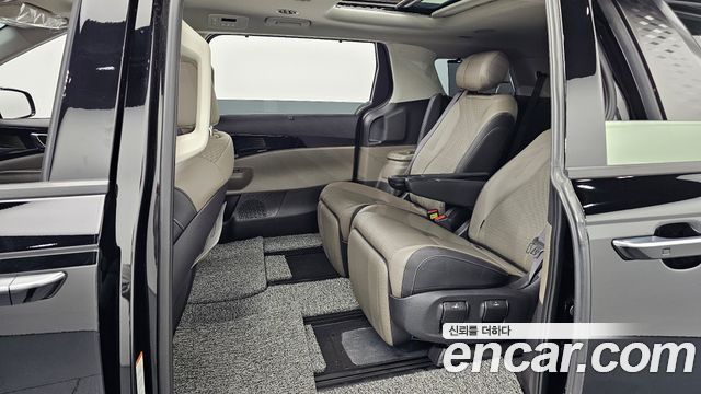 Kia Carnival (IV) Diesel 7-Seater Gravity 2025 — фото 12