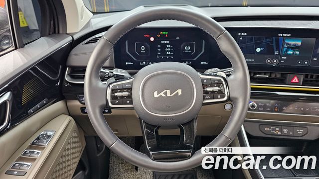 Kia Carnival (IV) Diesel 7-Seater Gravity 2025 — фото 13