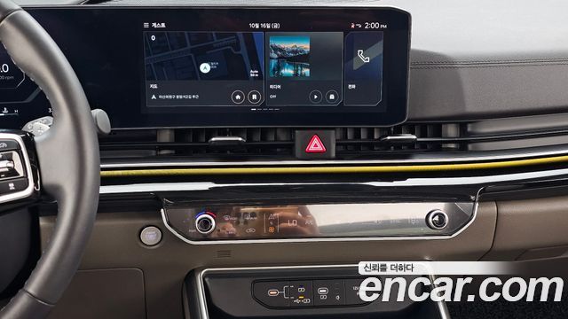Kia Carnival (IV) Diesel 7-Seater Gravity 2025 — фото 14