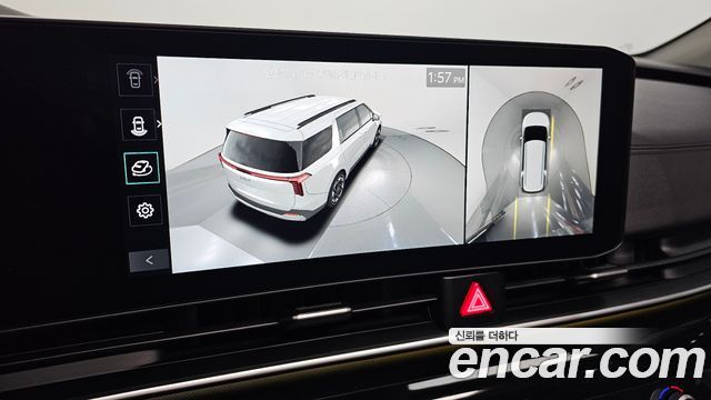 Kia Carnival (IV) Diesel 7-Seater Gravity 2025 — фото 15