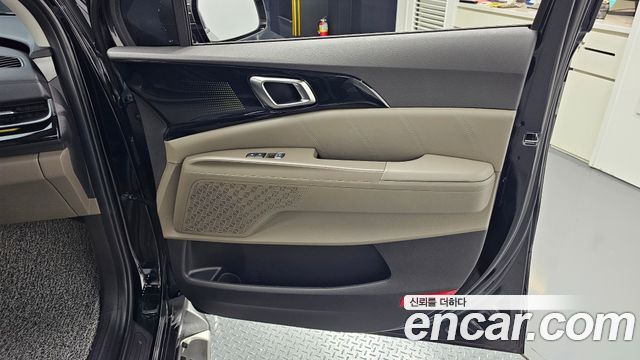 Kia Carnival (IV) Diesel 7-Seater Gravity 2025 — фото 25