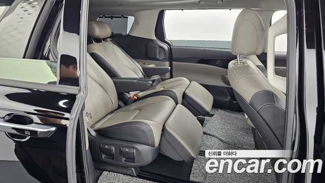 Kia Carnival (IV) Diesel 7-Seater Gravity 2025 — фото 26