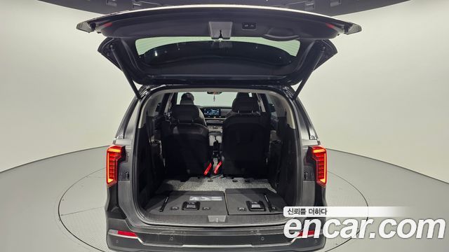 Kia Carnival (IV) Diesel 7-Seater Gravity 2025 — фото 31