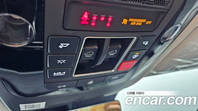 Kia Carnival (IV) Diesel 7-Seater Gravity 2025 — фото 36