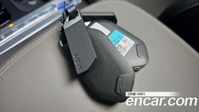 Kia Carnival (IV) Diesel 7-Seater Gravity 2025 — фото 37