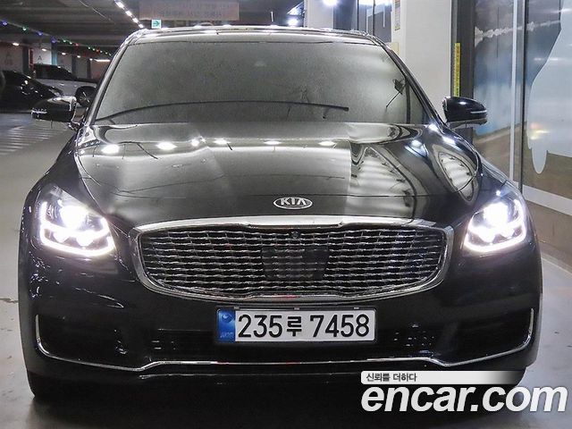 Kia K9 3.8 GDI AWD Grand Platinum 2021 — фото 2