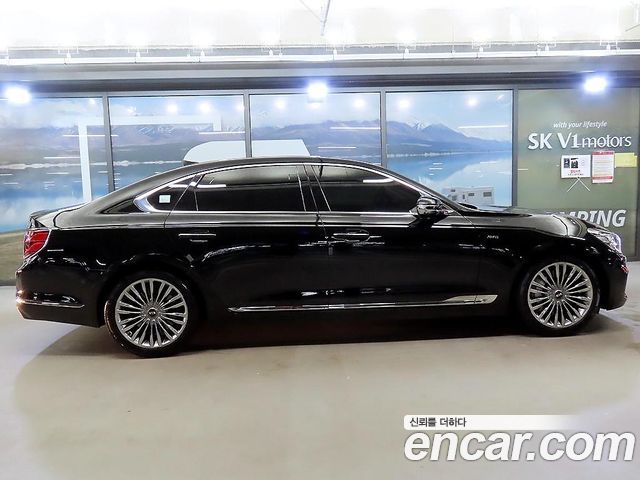 Kia K9 3.8 GDI AWD Grand Platinum 2021 — фото 3