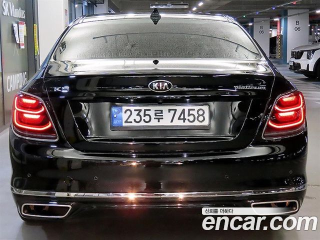 Kia K9 3.8 GDI AWD Grand Platinum 2021 — фото 5