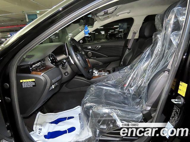 Kia K9 3.8 GDI AWD Grand Platinum 2021 — фото 6