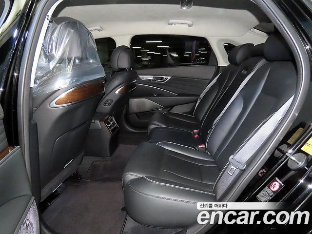 Kia K9 3.8 GDI AWD Grand Platinum 2021 — фото 7