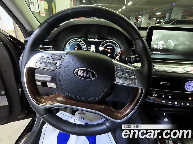 Kia K9 3.8 GDI AWD Grand Platinum 2021 — фото 8