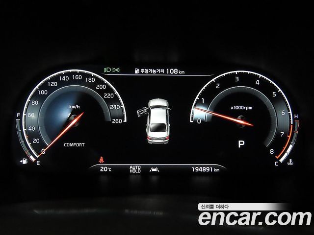 Kia K9 3.8 GDI AWD Grand Platinum 2021 — фото 9