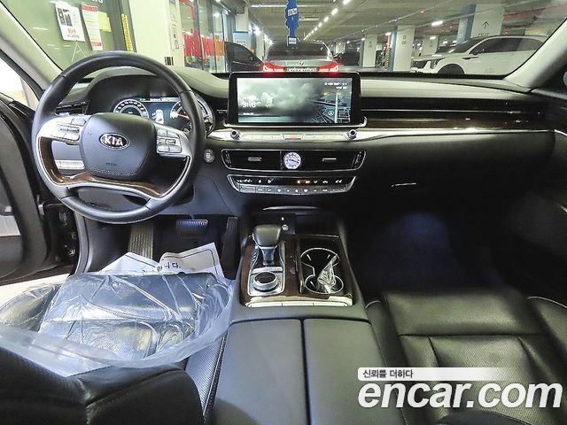 Kia K9 3.8 GDI AWD Grand Platinum 2021 — фото 10