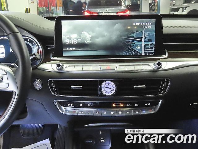 Kia K9 3.8 GDI AWD Grand Platinum 2021 — фото 15
