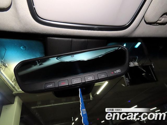 Kia K9 3.8 GDI AWD Grand Platinum 2021 — фото 19