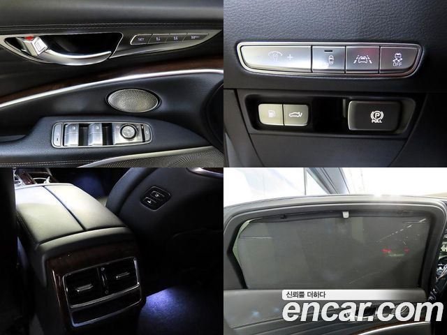 Kia K9 3.8 GDI AWD Grand Platinum 2021 — фото 22