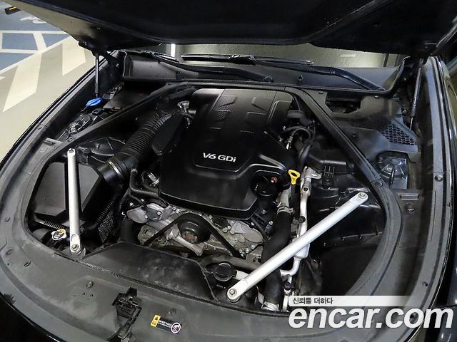 Kia K9 3.8 GDI AWD Grand Platinum 2021 — фото 23