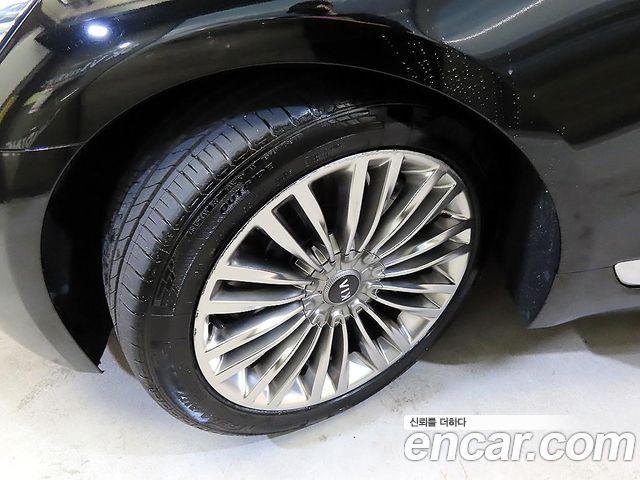 Kia K9 3.8 GDI AWD Grand Platinum 2021 — фото 24