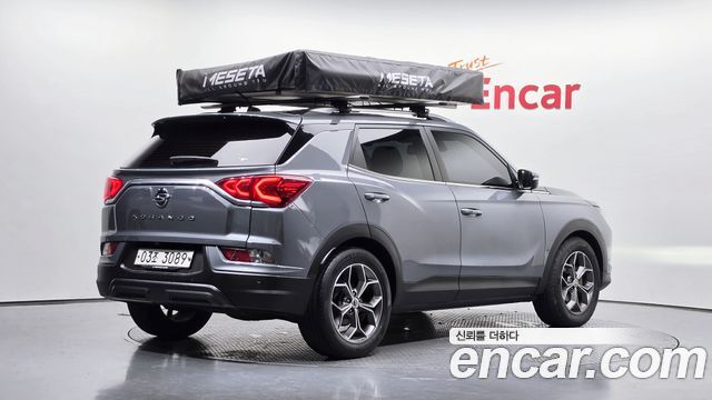 KG Mobility (SsangYong) Beautiful Korando Diesel 1.6 2WD Delight Plus 2019 — фото 2