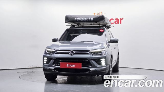 KG Mobility (SsangYong) Beautiful Korando Diesel 1.6 2WD Delight Plus 2019 — фото 3