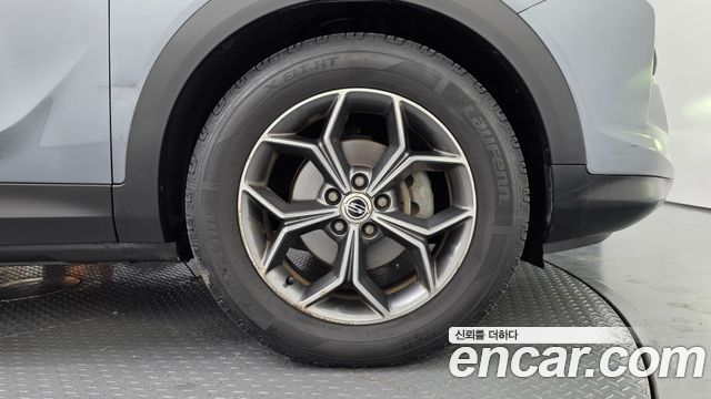 KG Mobility (SsangYong) Beautiful Korando Diesel 1.6 2WD Delight Plus 2019 — фото 5