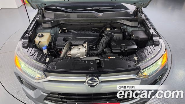 KG Mobility (SsangYong) Beautiful Korando Diesel 1.6 2WD Delight Plus 2019 — фото 6