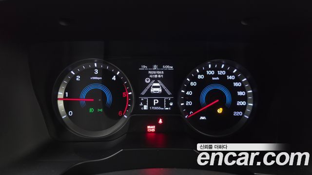 KG Mobility (SsangYong) Beautiful Korando Diesel 1.6 2WD Delight Plus 2019 — фото 8
