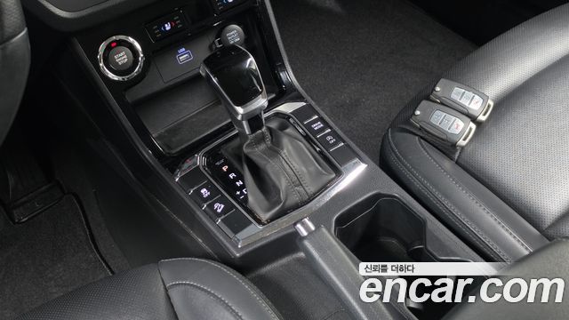 KG Mobility (SsangYong) Beautiful Korando Diesel 1.6 2WD Delight Plus 2019 — фото 9