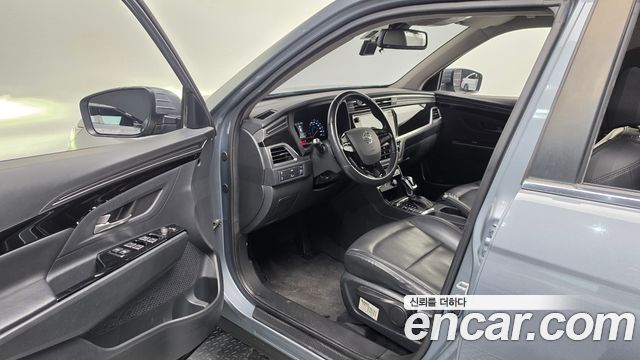 KG Mobility (SsangYong) Beautiful Korando Diesel 1.6 2WD Delight Plus 2019 — фото 10