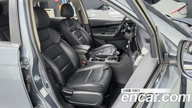 KG Mobility (SsangYong) Beautiful Korando Diesel 1.6 2WD Delight Plus 2019 — фото 11