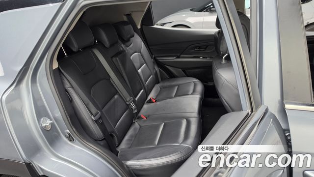 KG Mobility (SsangYong) Beautiful Korando Diesel 1.6 2WD Delight Plus 2019 — фото 12