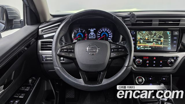 KG Mobility (SsangYong) Beautiful Korando Diesel 1.6 2WD Delight Plus 2019 — фото 13