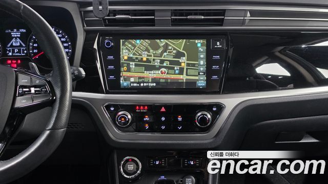 KG Mobility (SsangYong) Beautiful Korando Diesel 1.6 2WD Delight Plus 2019 — фото 15