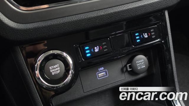 KG Mobility (SsangYong) Beautiful Korando Diesel 1.6 2WD Delight Plus 2019 — фото 19