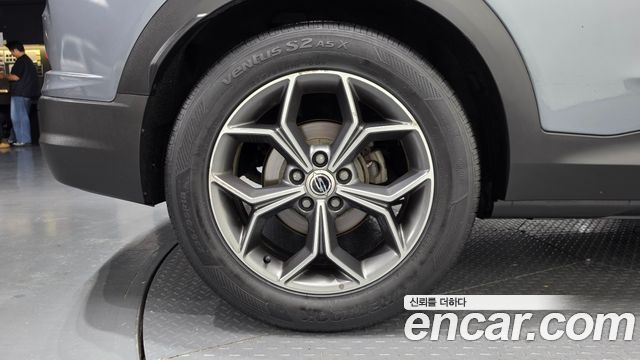 KG Mobility (SsangYong) Beautiful Korando Diesel 1.6 2WD Delight Plus 2019 — фото 21