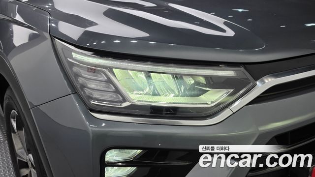 KG Mobility (SsangYong) Beautiful Korando Diesel 1.6 2WD Delight Plus 2019 — фото 22
