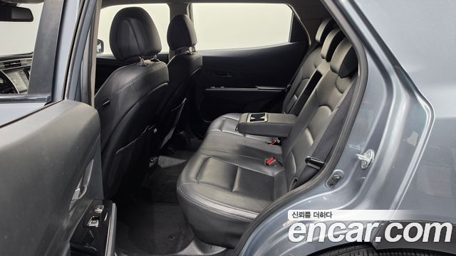 KG Mobility (SsangYong) Beautiful Korando Diesel 1.6 2WD Delight Plus 2019 — фото 26