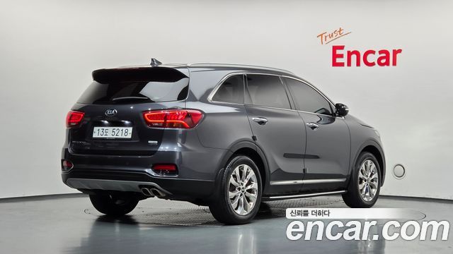 Kia Sorento Diesel 2.2 4WD Marster 2019 — фото 2
