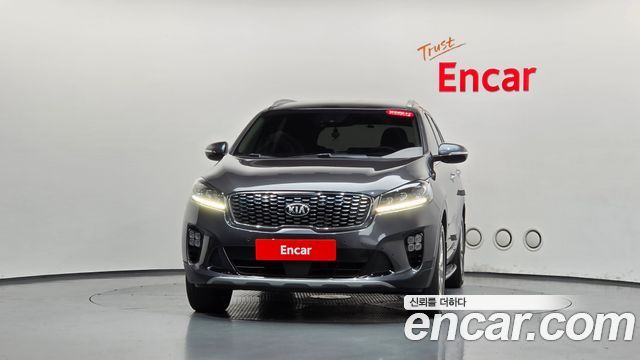Kia Sorento Diesel 2.2 4WD Marster 2019 — фото 3