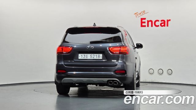 Kia Sorento Diesel 2.2 4WD Marster 2019 — фото 4